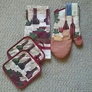 Kitchen set